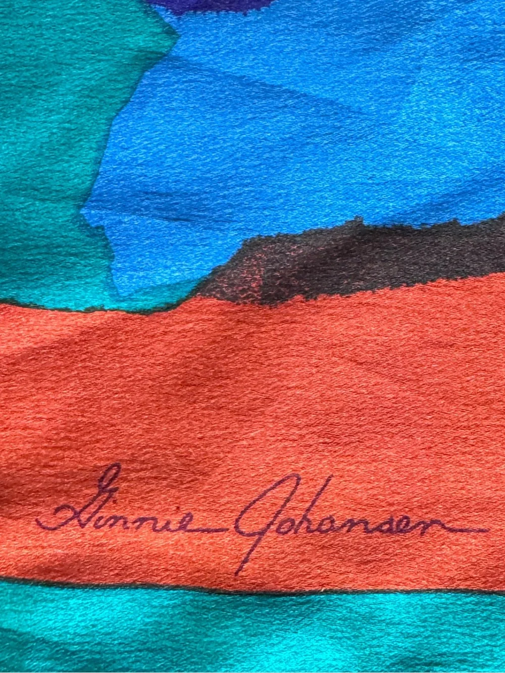 Ginnie Johansen Inc. stunning vintage